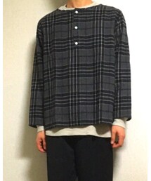 GU | Tシャツ/カットソー