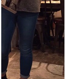 ZARA | デニムパンツ