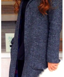 ZARA | チェスターコート