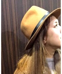 SENSE OF PLACE by URBAN RESEARCH | ハット