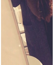 ZARA | チェスターコート