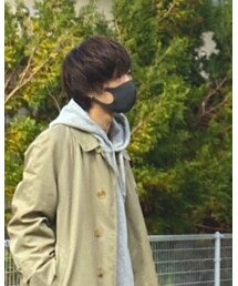 GU | パーカー
