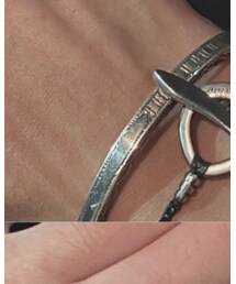 トゥアレグシルバー | ブレスレット