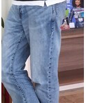 UNIQLO(ユニクロ)の「パンツ(デニムパンツ)」