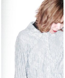 PAGEBOY | 起毛リブタートルトップス(ニット/セーター)