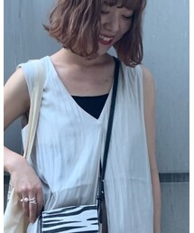 JEANASIS | ワンピース/ドレス