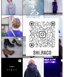 Instagram💭 | @shi.raco(その他)