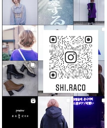 Instagram💭 | @shi.raco(その他)
