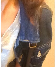 tiptop | デニムジャケット