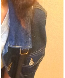 tiptop | デニムジャケット