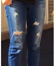 BACK NUMBER | パンツ