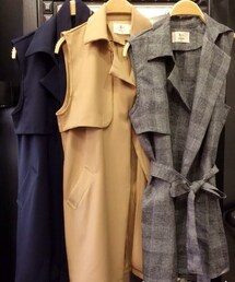 韓-背心(その他アウター)