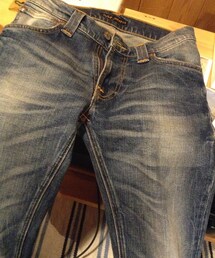 Nudie Jeans | thin finn(デニムパンツ)