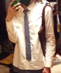 ETHOSENS | シャツ/ブラウス