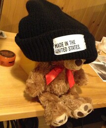 BEAUTY&YOUTH UNITED ARROWS | ニットキャップ/ビーニー