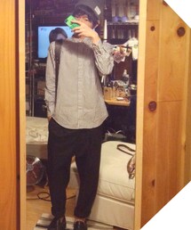 シャツアウトstyle(その他)