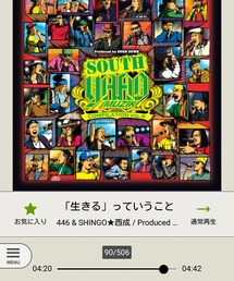 446&SHINGO★西成♪ | 生きるっていうこと♪(CD)