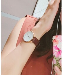 DW | アナログ腕時計