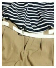 無印良品 | ベルト