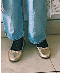 H&M | バレエシューズ