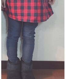 ZARA | デニムパンツ