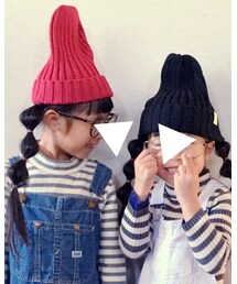 GU | ニットキャップ/ビーニー