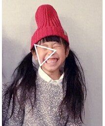 GU | ニットキャップ/ビーニー