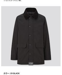 UNIQLO | ハンティングジャケット(ブルゾン)