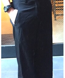 COMME des GARCONS COMME des GARCONS | スラックス