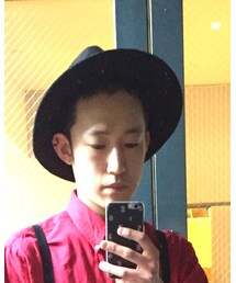 COMME CA ISM | ハット