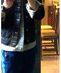 Nudie Jeans | デニムジャケット