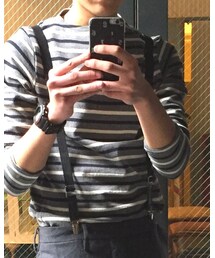 無印良品 | Tシャツ/カットソー