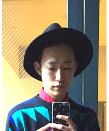 COMME CA ISM | ハット