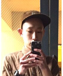 Maison Kitsune | キャップ