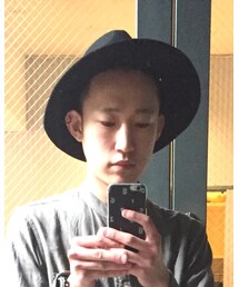 COMME CA ISM | ハット