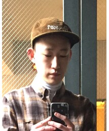 Maison Kitsune | キャップ