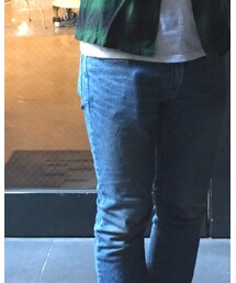 N.HOOLYWOOD | デニムパンツ