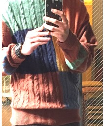 PEARLY GATES | ニット/セーター