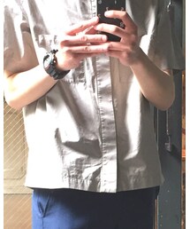 SUNSEA | シャツ/ブラウス