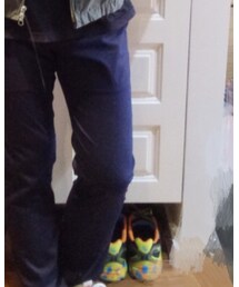 MEN'S MELROSE | チノパンツ