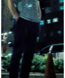 ZARA | スラックス