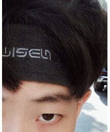 HNEIND | ヘアバンド