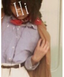 DISCOAT | シャツ/ブラウス