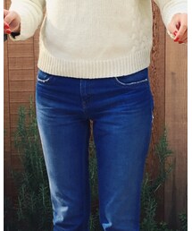 ZARA | デニムパンツ