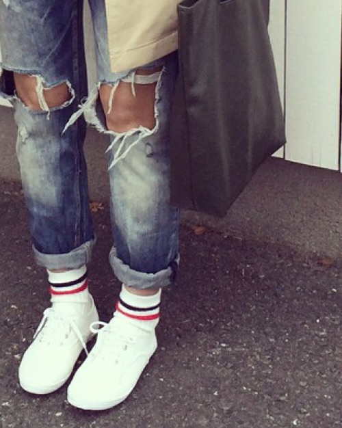 ZARA | デニムパンツ