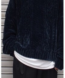 WHO'S WHO gallery | ニット/セーター