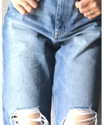 GU | デニムパンツ