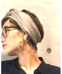 Handmade | ヘアバンド