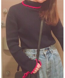 Dot＆Stripes CHILD WOMAN | ニット/セーター