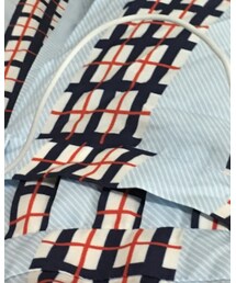 FRED PERRY × mint designs | ワンピース